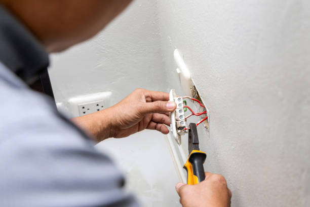 Electrical Outlet Repair in MS