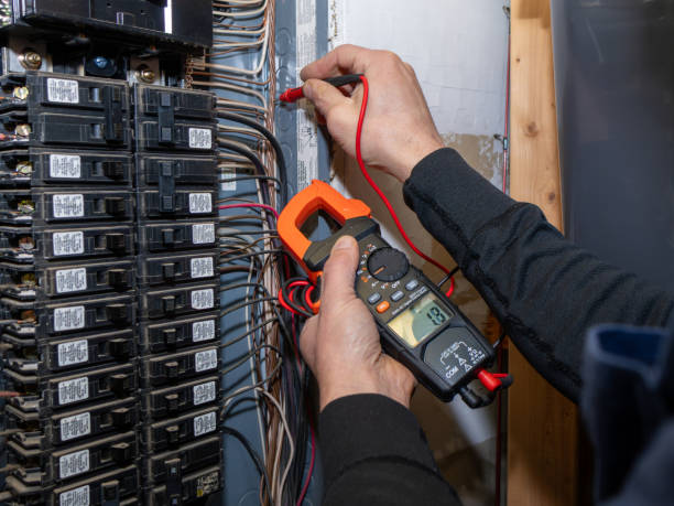 Best Electrical System Inspection  in Greenwood, MS